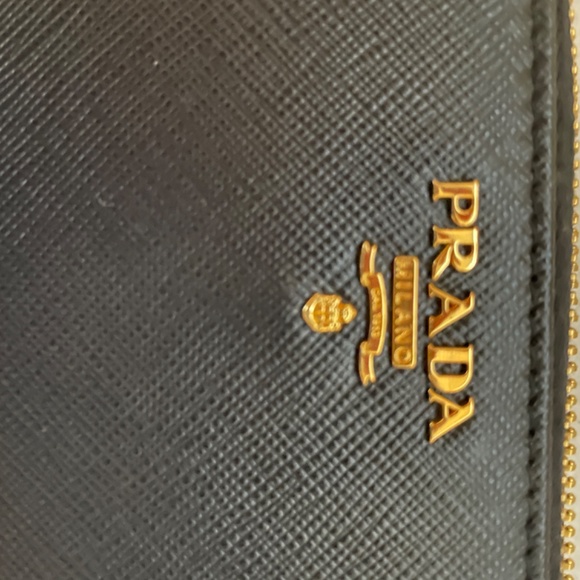 Authentic Prada Wallet - Picture 2 of 6